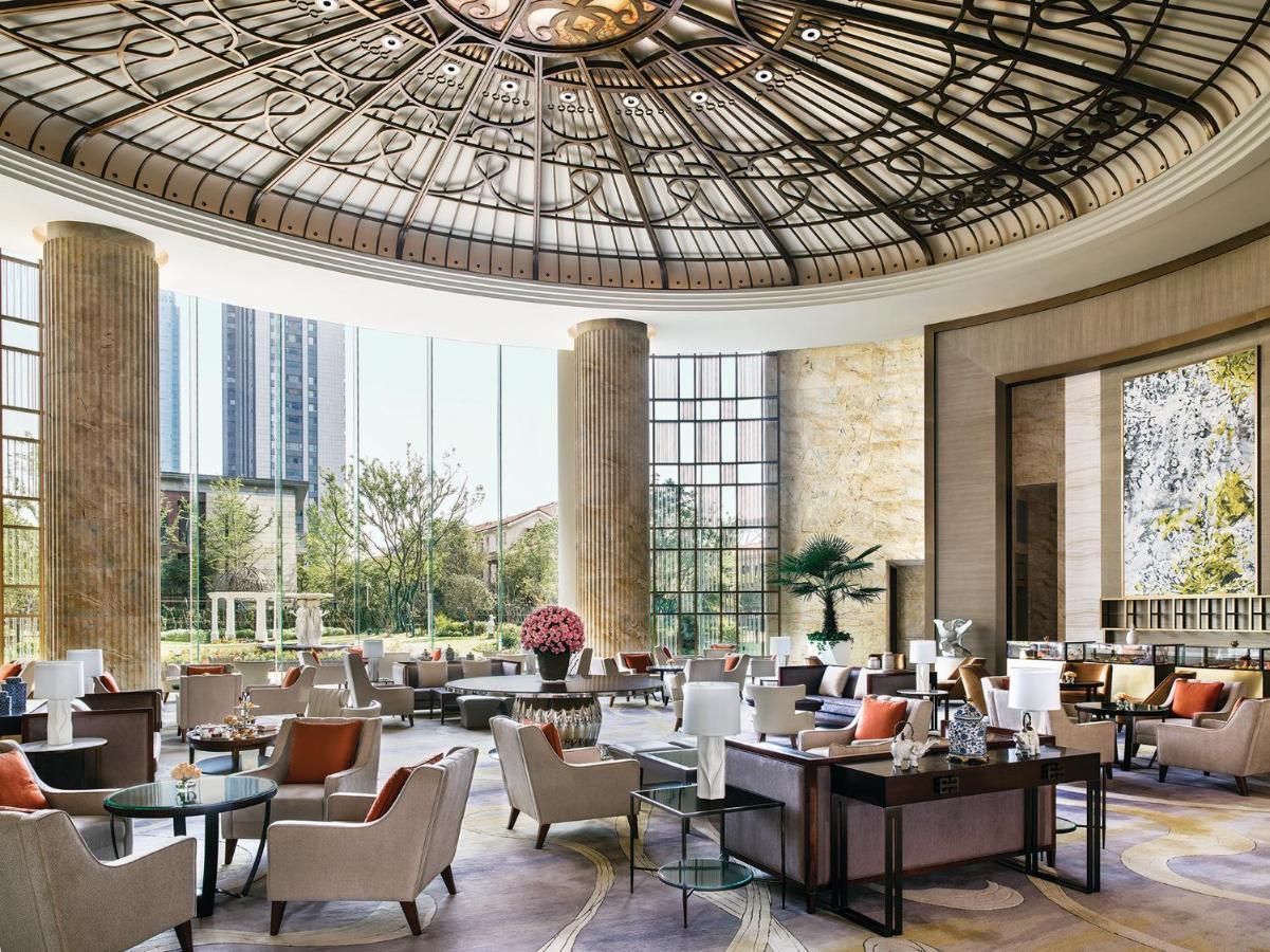 Hotel The Langham, Hefei Esterno foto