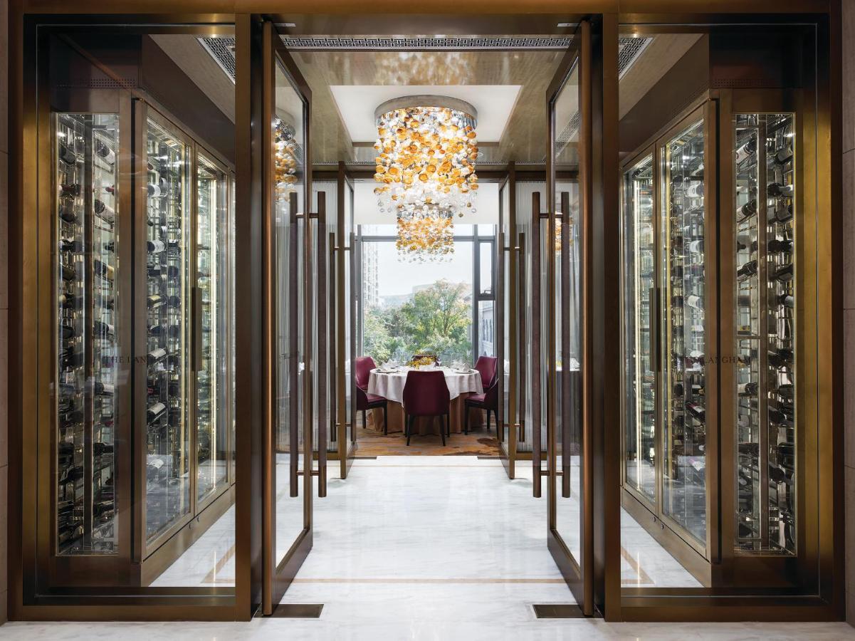 Hotel The Langham, Hefei Esterno foto