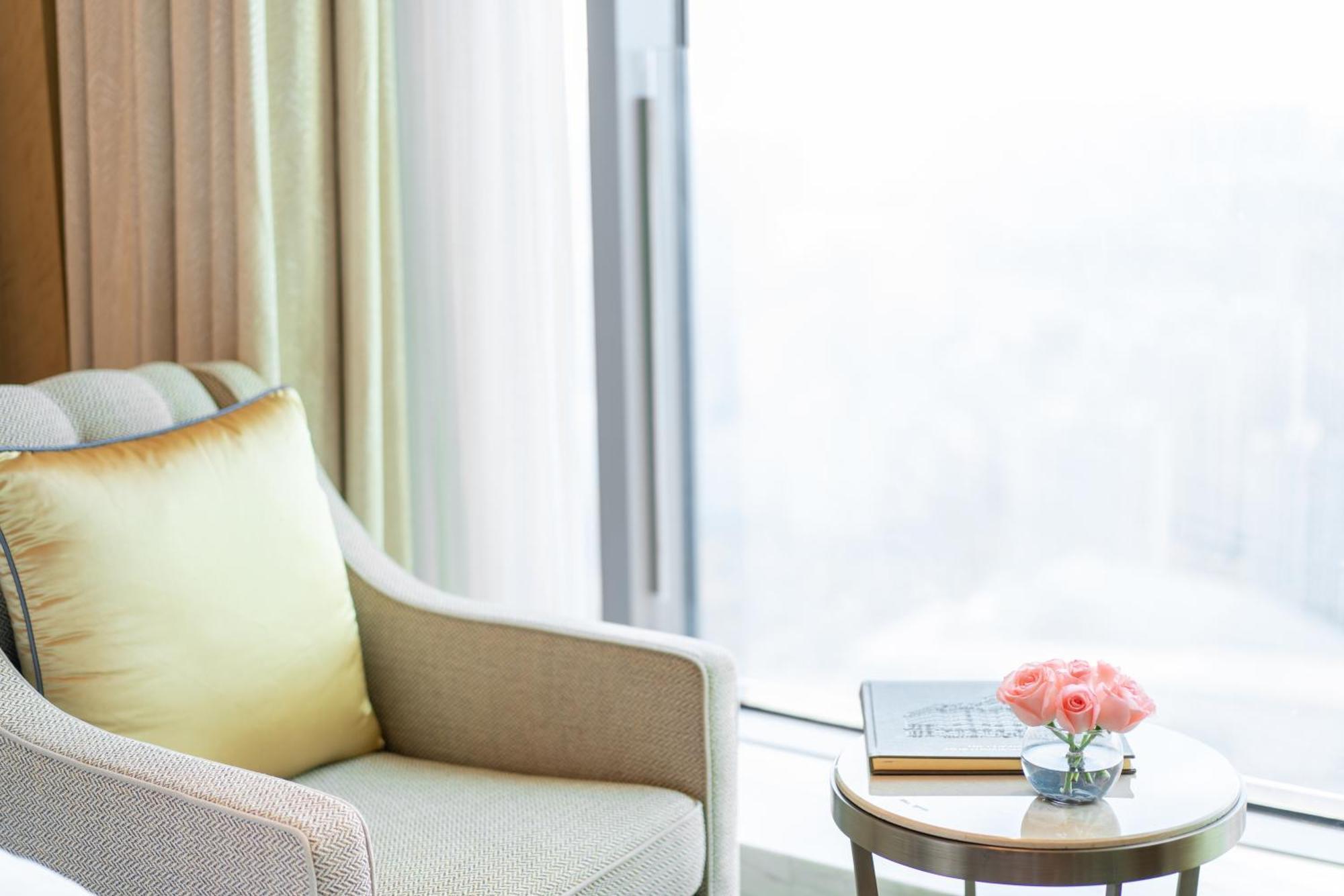 Hotel The Langham, Hefei Camera foto