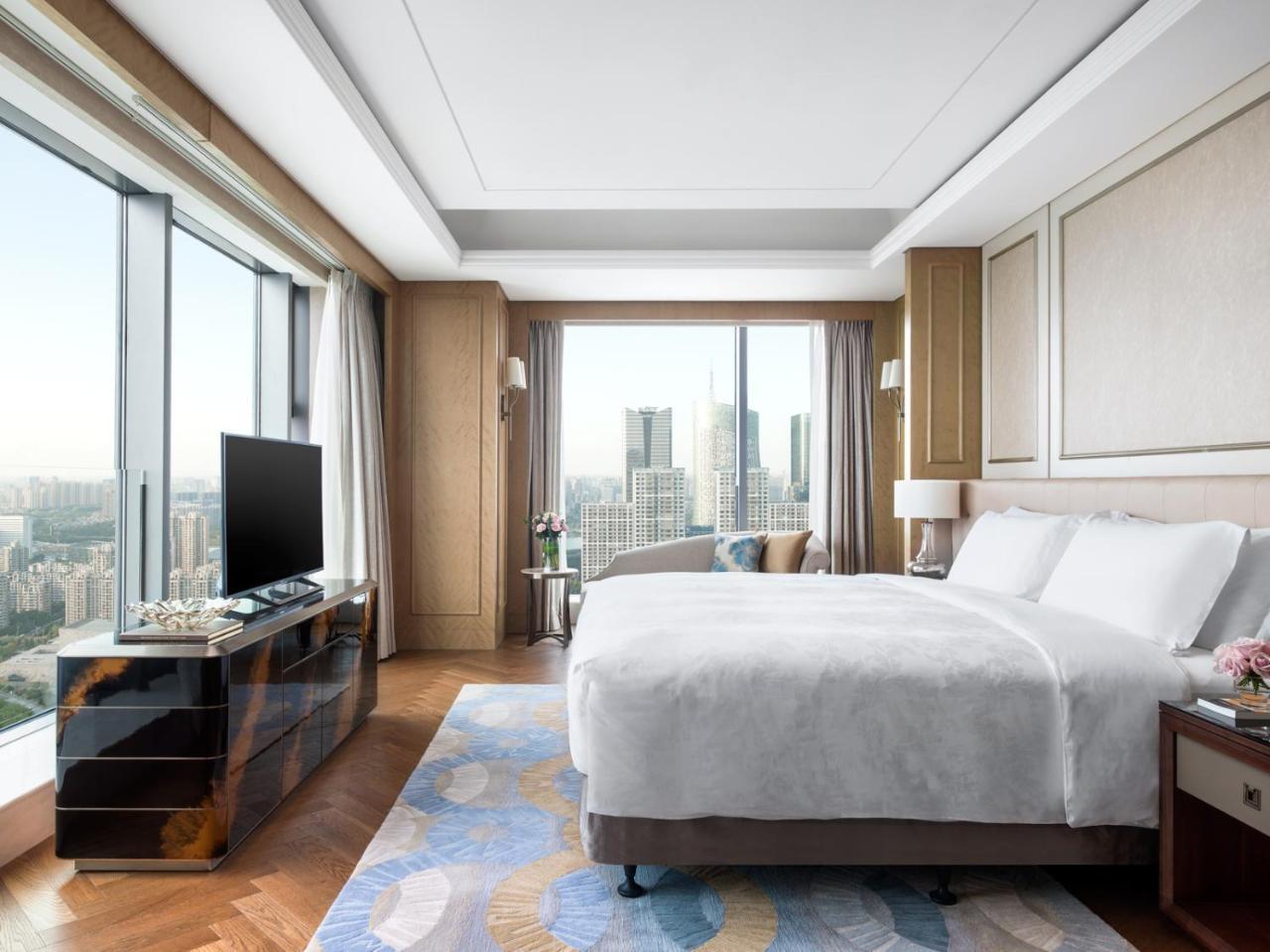 Hotel The Langham, Hefei Esterno foto