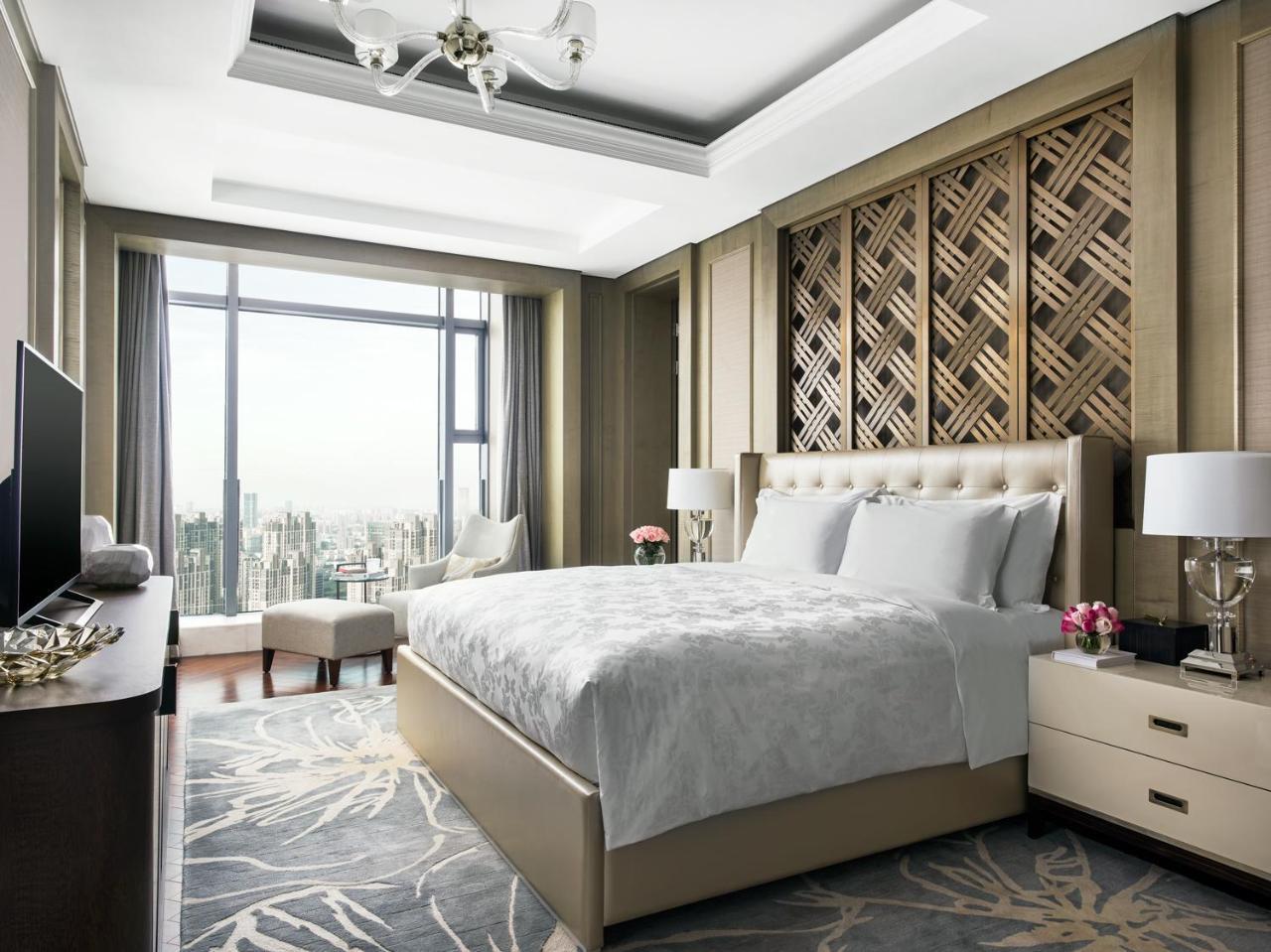 Hotel The Langham, Hefei Esterno foto