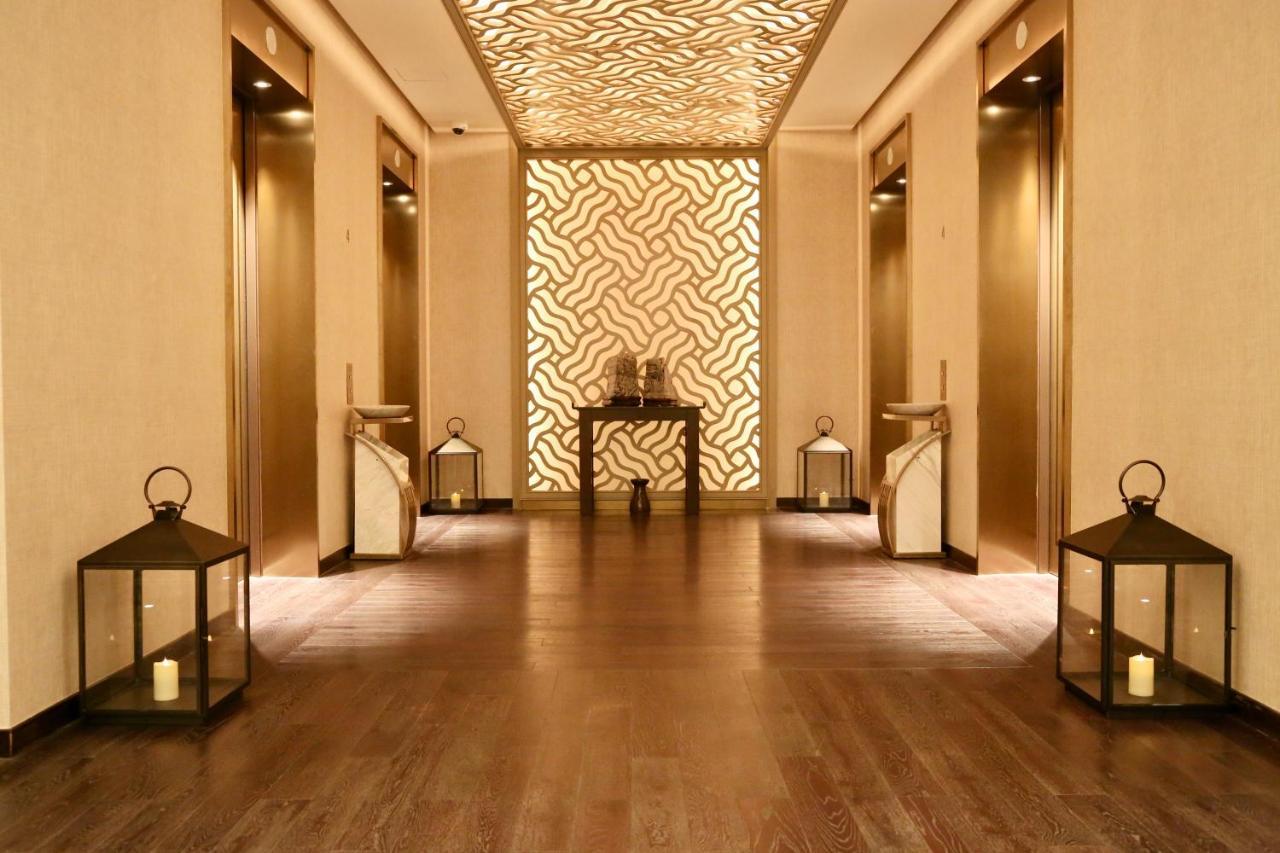 Hotel The Langham, Hefei Esterno foto
