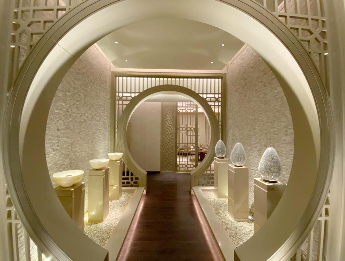 Hotel The Langham, Hefei Esterno foto